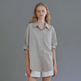 ピーター チェック シャツ / Peter check shirt