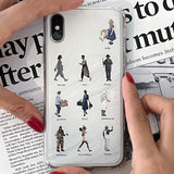ピープルケース２ / People Case 2 (Jelly Hard)