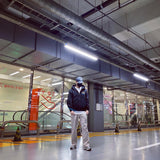 スノーサンセットパーカー / paragraph 21f/w Snow Sunset Hoodie zip-up 7color (6624127844470)