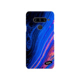 ブルーホールスマホハードケース / Blue hole hard case