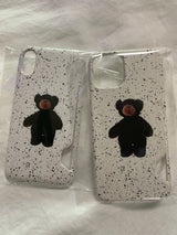 ビンテージベアケース / vintage bear case (card)