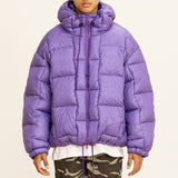 トラペジウムダックダウンパディングジャンパー / TRAPEZIUM DUCK DOWN PADDING JUMPER