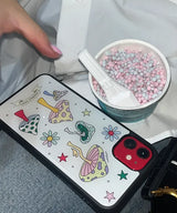 EPOXY BUMPER CASE / MUSHROOM POWER