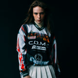 [UNISEX] C.O.M.E モータージャージ