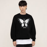 バタフライ スウェットシャツ / Butterfly Sweatshirt