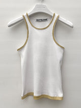 サンドタンクトップ / SAND SLEEVELESS TOP