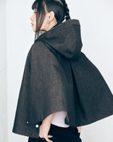 デニムケープ / DENIM CAPE
