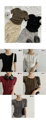 ツーデイスナックショートスリーブTシャツ / Two-Day Snack Short-Sleeved T-Shirt