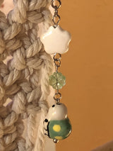 lucky turtle key-ring