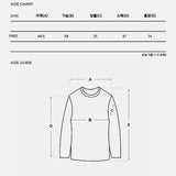 WAW Napping High-neck Turtleneck Knit T-shirt (7colors)
