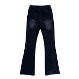 Verb boots cut pants