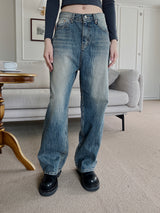 ブロー ヴィンテージ デニムパンツ / no.502 Brow Vintage Denim Pants