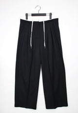 オビカラーマッチングマルチスラックス/Obi Color Matching Multi Slacks (2color)
