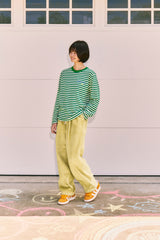 KIRSH X MISAKI KAWAI コーデュロイパンツ