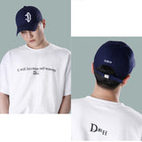 スマイルビッグロゴキャップ / SMILE BIG LOGO CAP (4357571903606)