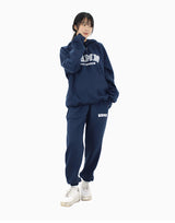 GRMN hoodie - Navy (6636676874358)