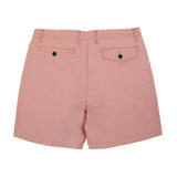 Basic Logo Chinos Shorts - Pink (6674928566390)