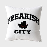 FREAKISH S-CITY CUSHION (6587683078262)