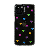 キュービックハートケース / cubic heart case