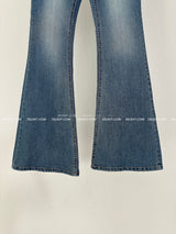 Solomon Low Rise Bootcut Jeans