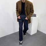 オーバーサイズフィットエルフェルジャケット/EV Oversized Fit Erfel Jacket (2 colors)