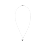 Plumpy Heart Necklace