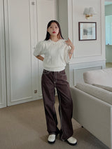 サーフ ステッチ パンツ / no.5180 Surf Stitch Pants (2color)