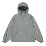 NYLON TWILL WINDBREAKER