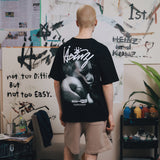 PUNCH T-SHIRT [3 COLOR]