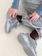 ライズスティッチジョガートレーニングパンツ / Raised Stitch Jogger Training Pants (5color)