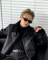 スクエアポイントサングラス/Square Point Sunglasses (62251)