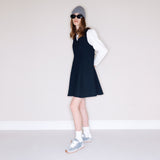 サビナ デニムドレス/Sabina denim dress (6646803005558)