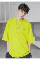 SL/CIロゴボールドバーネックレス /  SL/CI LOGO BOLD BAR NECKLACE (4439221567606)