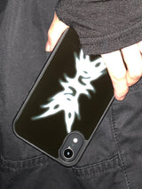 Ohwa Fireworks Symbol Mark Epoxy Phonecase