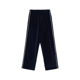 シグネチャートラックパンツ/SIGNATURE TRACK PANTS [NAVY]