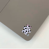 スーパーキュートメタルステッカーセットB/Super cute chanibear Metal sticker Set B