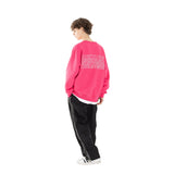 リストリクテッドエリアスウェットシャツ / RESTRICTED AREA SWEAT SHIRTS MSHCR002-PK