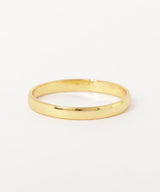 ゲンリ プレーンリング【細身TYPE】/ Genri plane Ring gri-R-003 （送料込）ONEDAY KMC