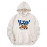 BREAD PUPPY HOODIE