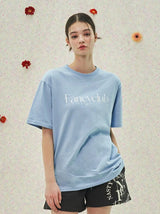 ファンシークラブベーシックロゴTシャツ / [NF] FANCYCLUB BASIC LOGO TEE
