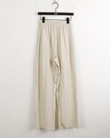 バウバスロックワイドロングナイロンパンツ / Bowbaslock Wide Long Nylon Pants