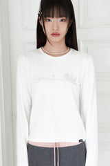 ZIZE エンジェルキューブTシャツ (WHITE)