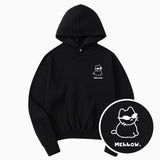 MCT MH21 HOODIE BLACK