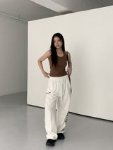 [MADE] ヒッププリント ツーウェイ ジョガー ワイド トレーニング パンツ/[MADE] Hyper Hip Printing Two-Way Jogger Wide Training Pants