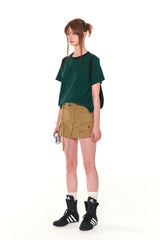 ストライプTシャツ