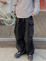 moho balloon fit cargo pants 2C