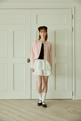 TIERED RIBBON HAIR BAND