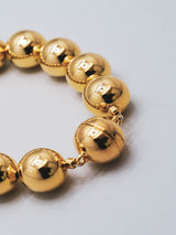 no.80ミディアムブレスレット / no.80 medium bracelet gold
