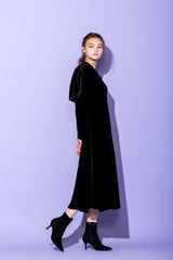 Socks Boots_Black Suede (6596165861494)