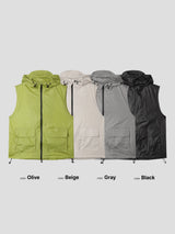 ゴフコアフードベスト / Goff Core Hooded Vest